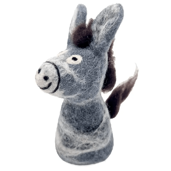 Eierwärmer: Esel
