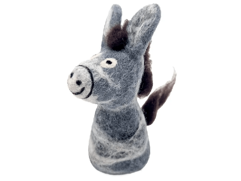 Eierwärmer: Esel