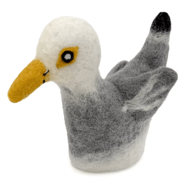 Eierwärmer: Möwe Eierwärmer: Möwe