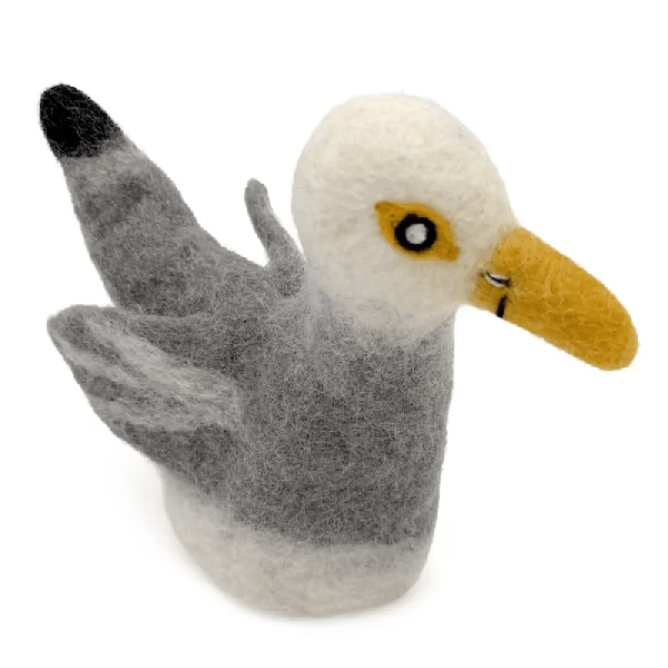 Eierwärmer: Möwe Eierwärmer: Möwe