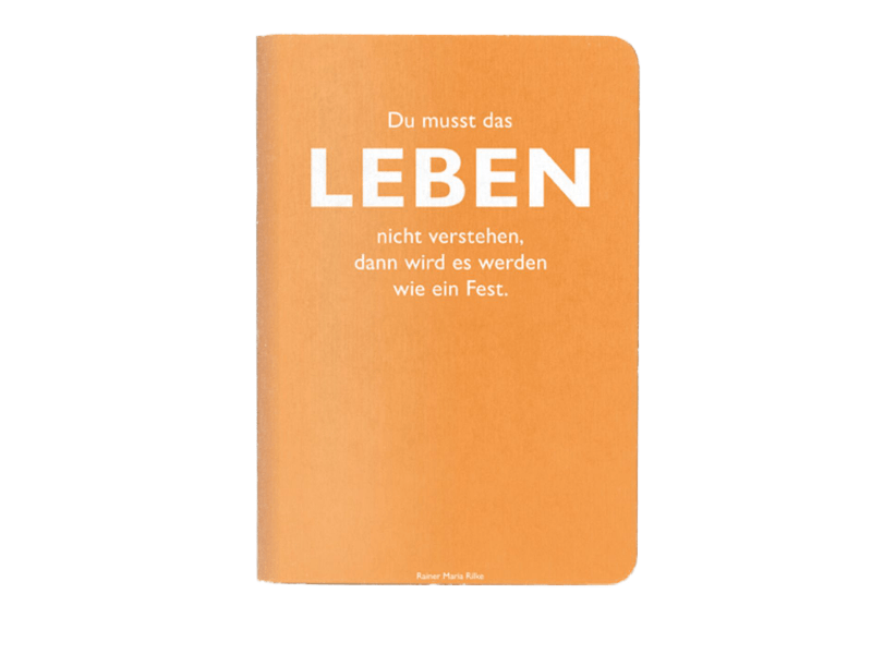 Heft DIN A5: Leben Cedon - Heft DIN A5: Leben
