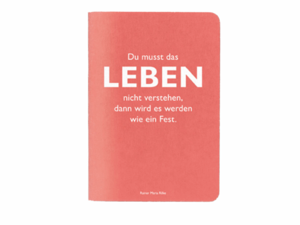 Heft DIN A6: Leben Cedon - Heft DIN A6: Leben