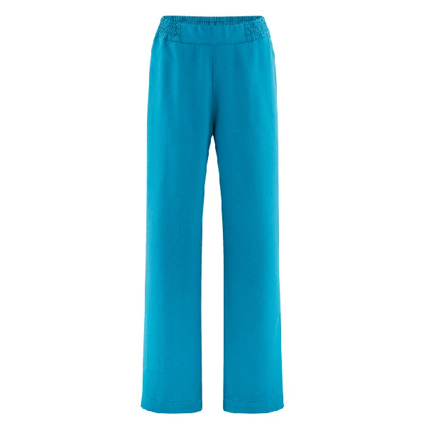 Leichte Hose (Lyocell) azure, XS
