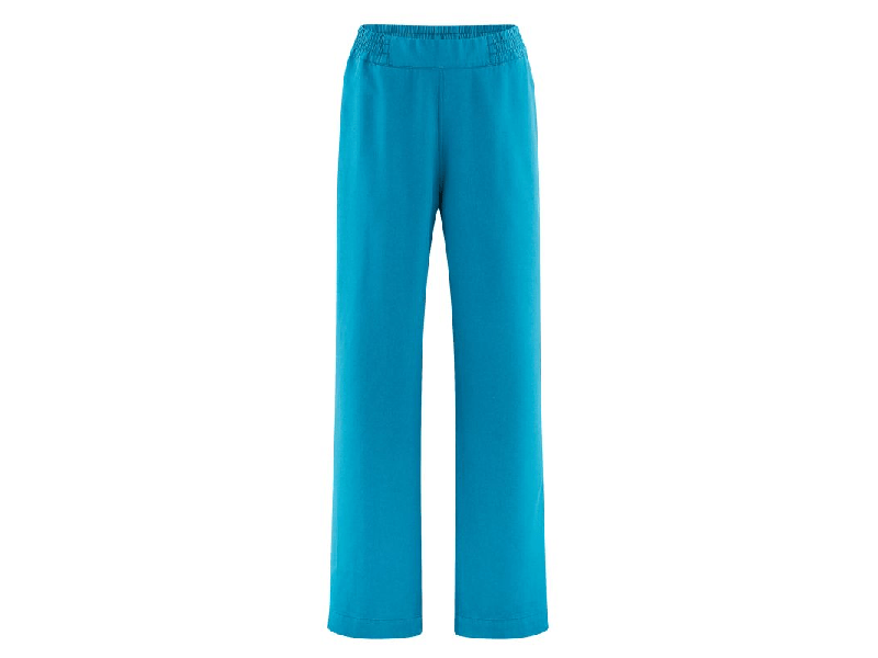 Leichte Hose (Lyocell) azure, XS
