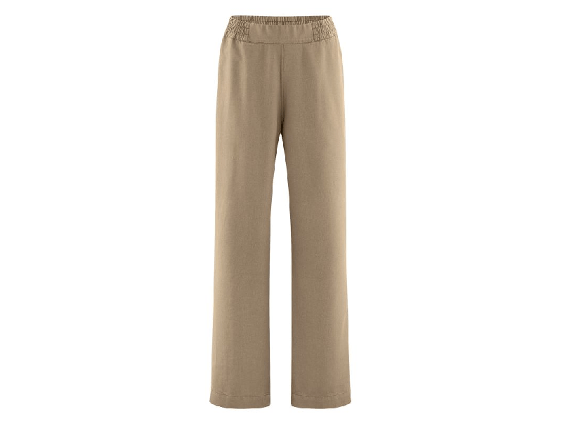 Leichte Hose (Lyocell) shitake, XS
