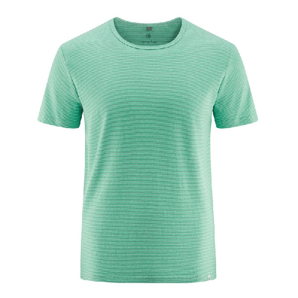 HempAge - Streifenshirt