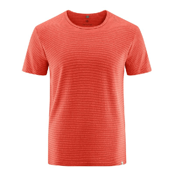 HempAge - Streifenshirt