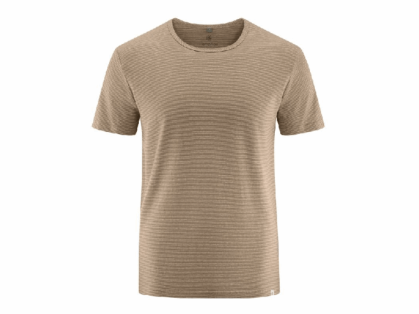 HempAge - Streifenshirt