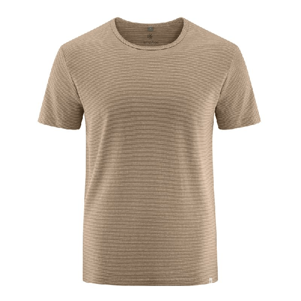 HempAge - Streifenshirt