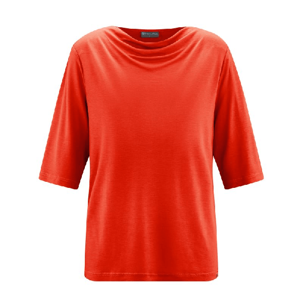 HempAge - Wasserfallshirt 100% Lyocell