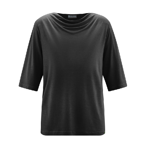 HempAge - Wasserfallshirt 100% Lyocell