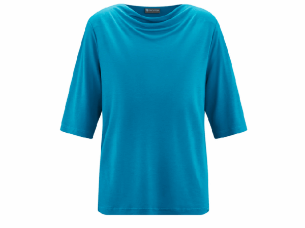 HempAge - Wasserfallshirt 100% Lyocell