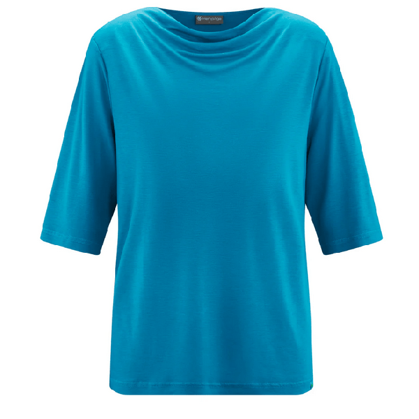 HempAge - Wasserfallshirt 100% Lyocell
