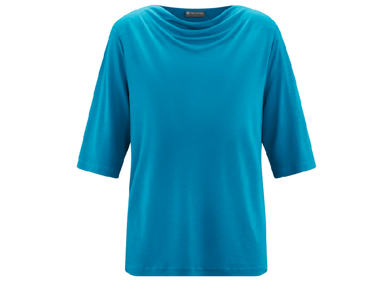 Wasserfallshirt 100% Lyocell
