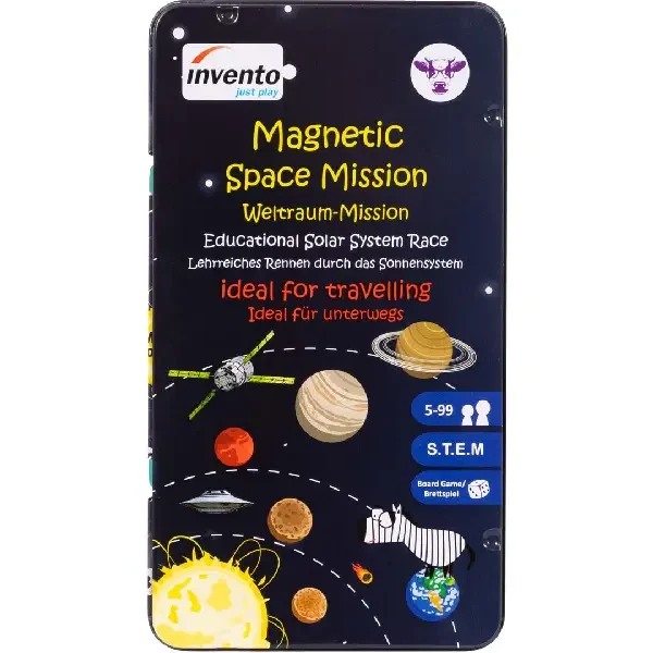 4031169330208 Magnetspiel: Weltraum-Mission