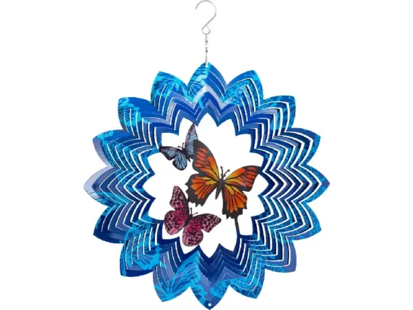 4031169339409 Windspiel: Schmetterling