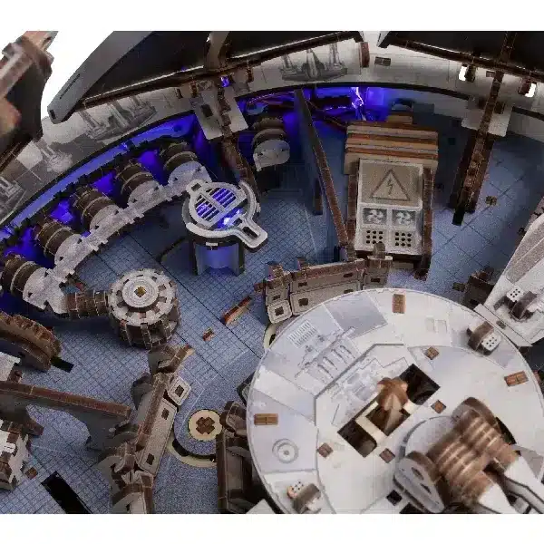 Star Wars: Millennium Falke™ Ugears 3D-Holzbausatz mit Funktion Star Wars: Millennium Falke™