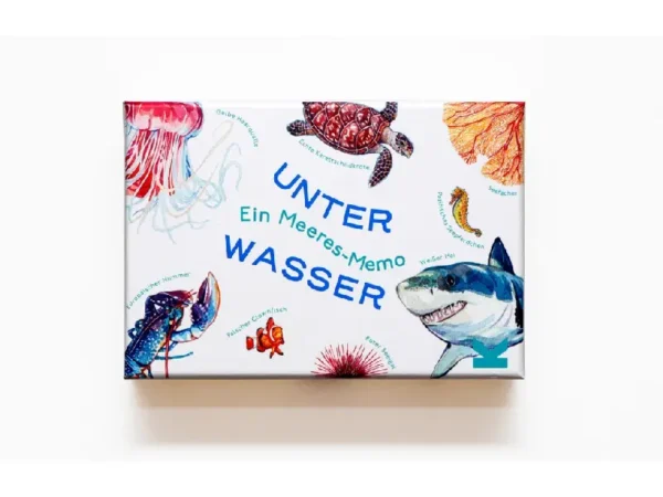 Spiel: Unter Wasser