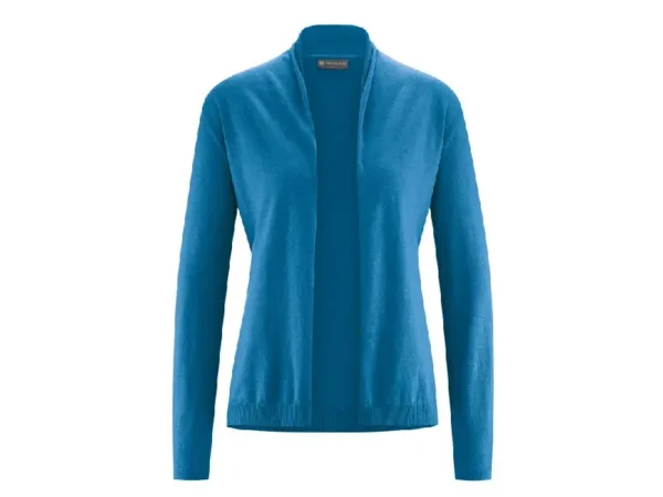 Leichte Strickjacke