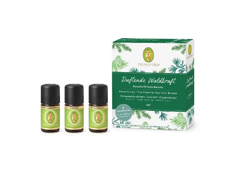Geschenkset- duftende waldkraft Geschenkset- duftende waldkraft