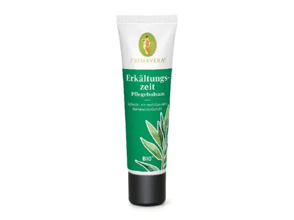 Pflegebalsam - Erkältungszeit Pflegebalsam - Erkältungszeit