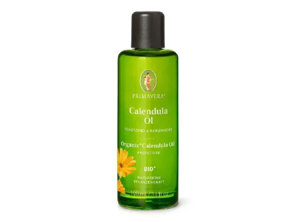 Primavera_Pflegeöl_Calendulaöl Primavera_Pflegeöl_Calendulaöl